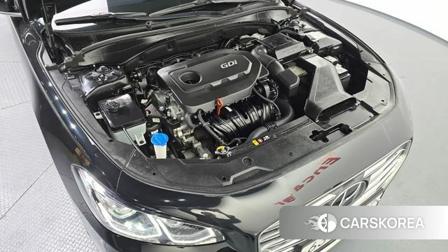 Hyundai Grandeur IG id 3820926 из Кореи 16