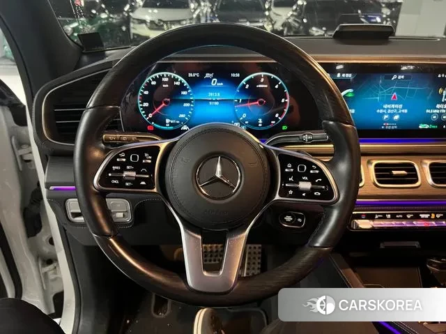 Mercedes-Benz GLS - Class X167 id 3007480 из Кореи 10