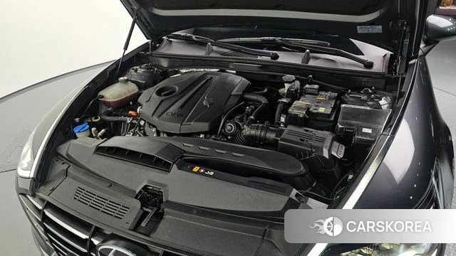 Hyundai Sonata (DN8) id 4268995 из Кореи 26