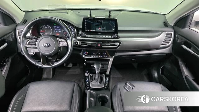 Kia Seltos id 4732484 из Кореи 27