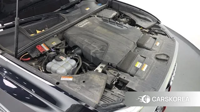 Audi Q8 (4M) id 3479135 из Кореи 16