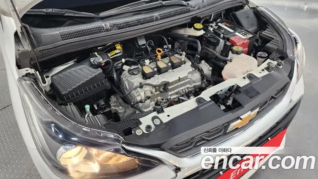 Chevrolet (GM Daewoo) The New Spark id 2711902 из Кореи 16