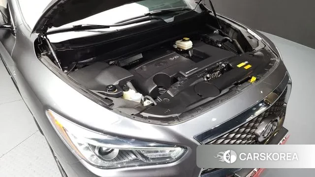 Infiniti QX60 id 3627028 из Кореи 16