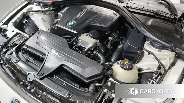 BMW 3 Series (F30) id 3568427 из Кореи 16