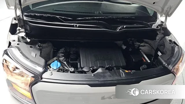 Kia The New Kia Ray id 3517796 из Кореи 16