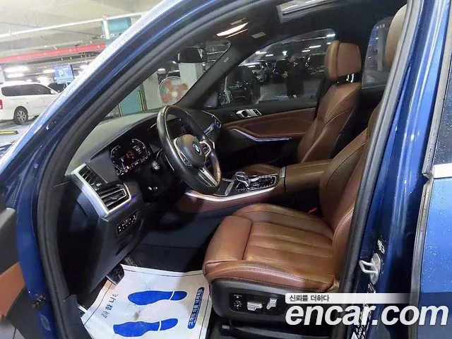 BMW X5 (G05) id 2912464 из Кореи 16