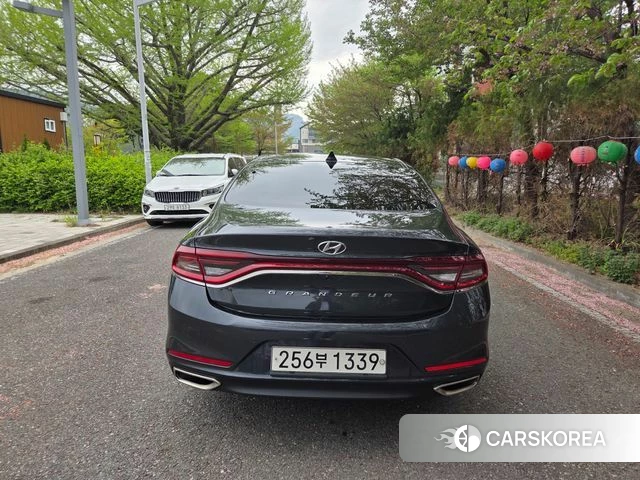 Hyundai Grandeur IG id 4615222 из Кореи 14