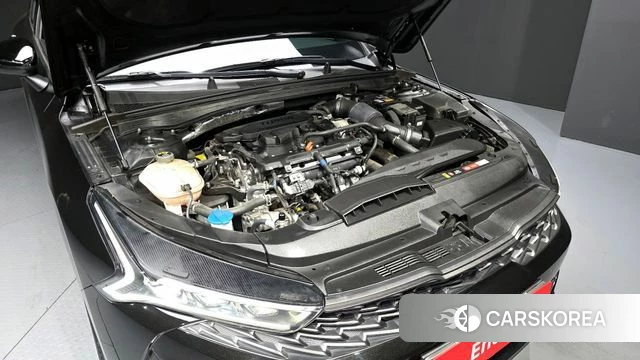 Kia K5 3rd generation id 4293802 из Кореи 16