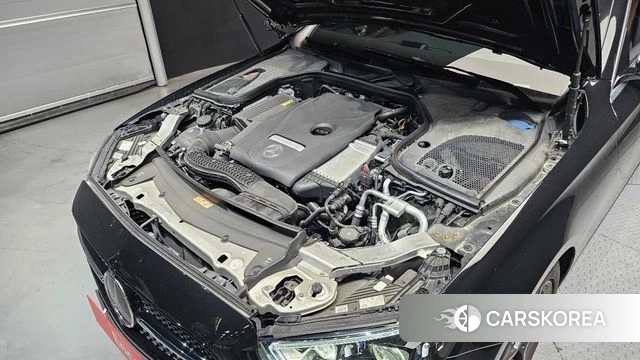 Mercedes-Benz E-Class W213 id 4506003 из Кореи 29