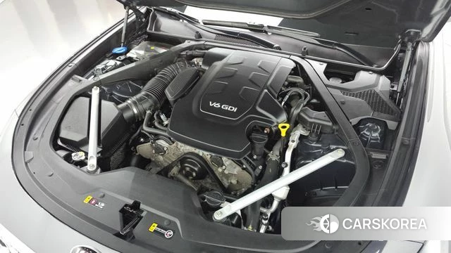 Kia More K9 id 4637528 из Кореи 32