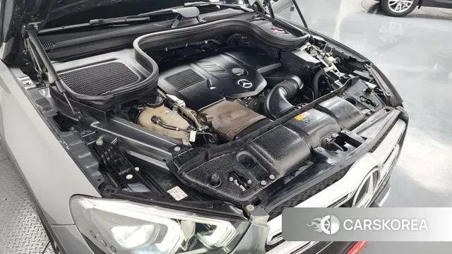 Mercedes-Benz GLE-Class W167 id 3479793 из Кореи 16