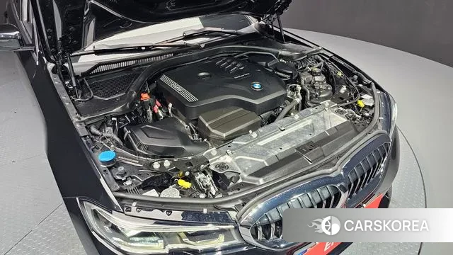 BMW 3 Series (G20) id 2901150 из Кореи 16