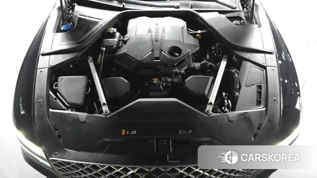 Genesis G80 (RG3) id 3711906 из Кореи 16