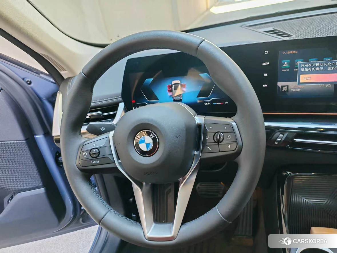 BMW X1 id 4467393 из Китая 16