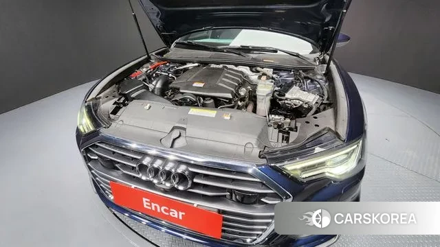 Audi A6 (C8) id 3765460 из Кореи 16