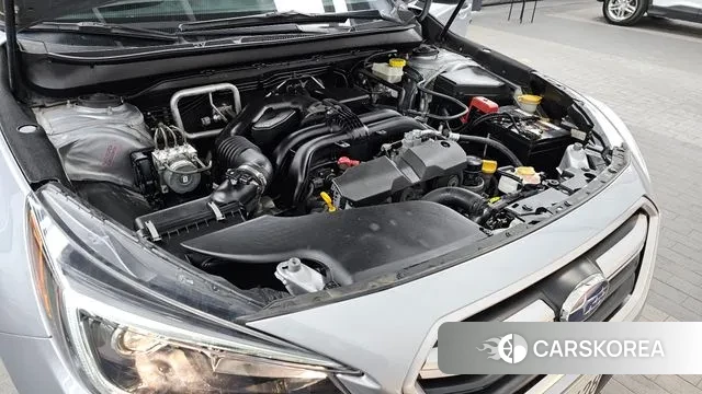 Subaru Outback id 3612274 из Кореи 16