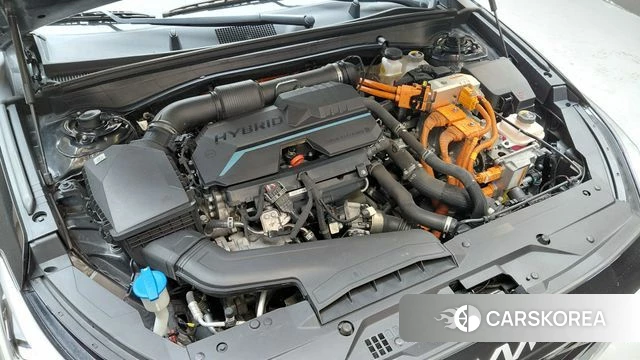 Kia K8 Hybrid id 4784066 из Кореи 30