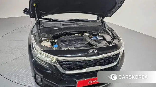 Kia Seltos id 3464012 из Кореи 16