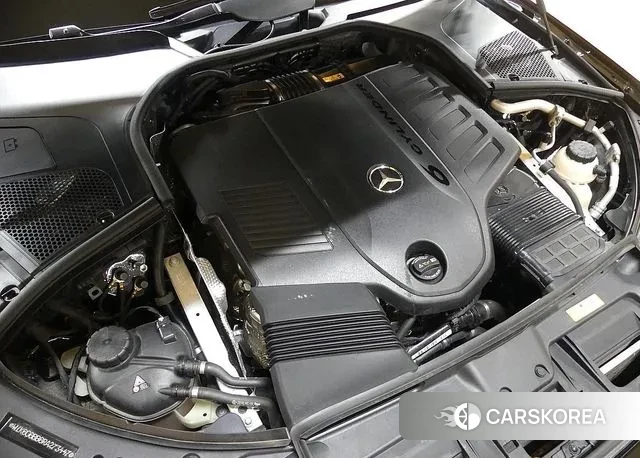 Mercedes-Benz S-Class W223 id 3347557 из Кореи 16