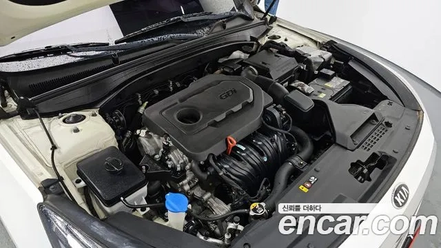 Kia Come New K7 id 2946222 из Кореи 16