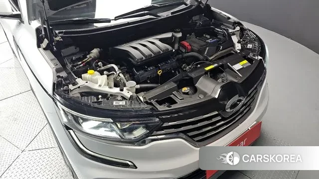 Renault Korea (Samsung) The New QM6 id 3494153 из Кореи 16