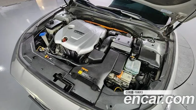 Hyundai Grandeur IG Hybrid id 2701663 из Кореи 16