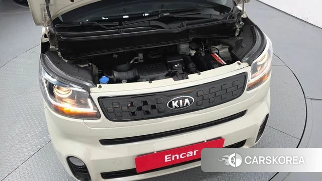Kia The New Ray id 4944396 из Кореи 28