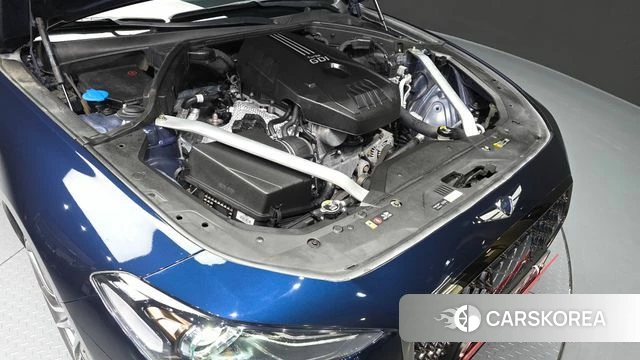 Genesis G70 id 3828927 из Кореи 16