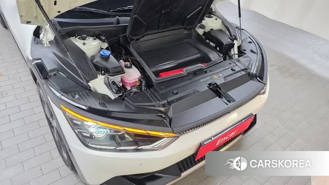 Kia EV6 id 3488383 из Кореи 16