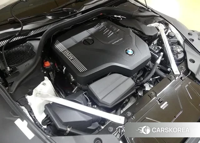 BMW Z4 (G29) id 3082249 из Кореи 16