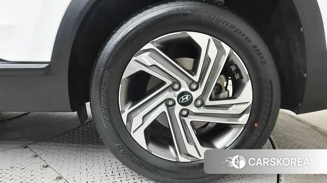 Hyundai The New Santa Fe id 4619594 из Кореи 16