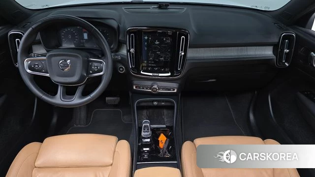 Volvo XC40 id 4401999 из Кореи 29