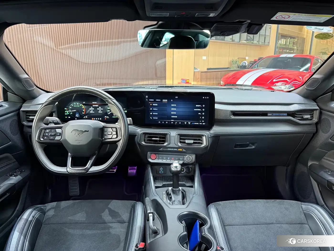 Ford Mustang id 4514398 из Китая 21