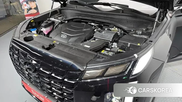 Hyundai The New Palisade id 3585616 из Кореи 16