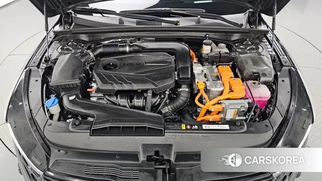 Kia K5 Hybrid 3rd Generation id 3042770 из Кореи 16