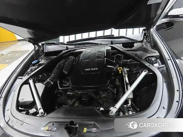 Kia More K9 id 3622297 из Кореи 16