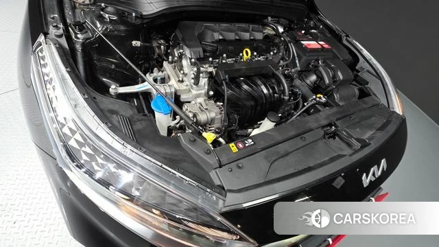 Kia The New K3 2nd generation id 4350126 из Кореи 16