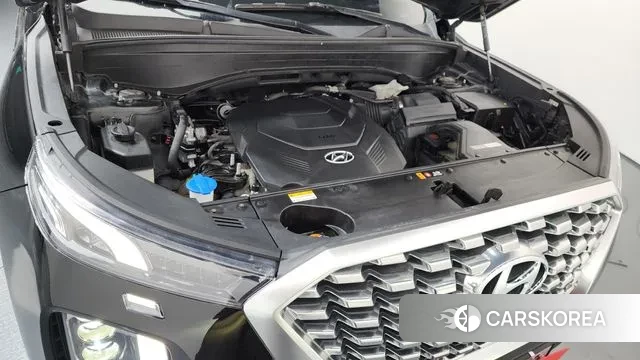 Hyundai Palisade id 3546770 из Кореи 16