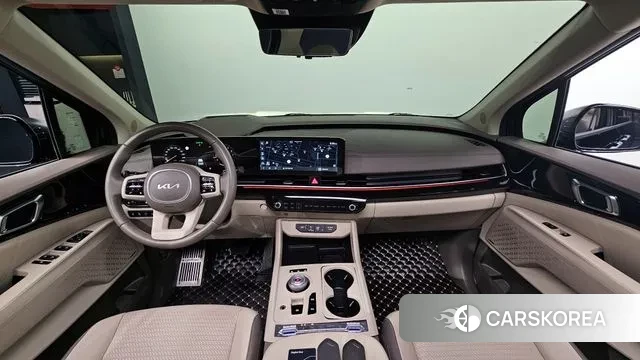 Kia The New Carnival 4th Generation id 3689628 из Кореи 16