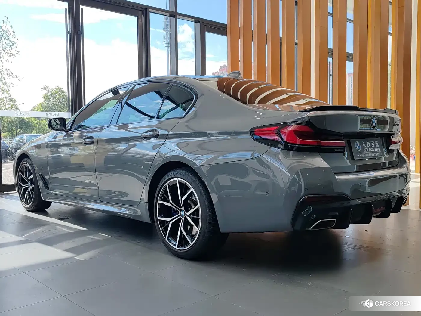 BMW 5 series id 4553749 из Китая 10