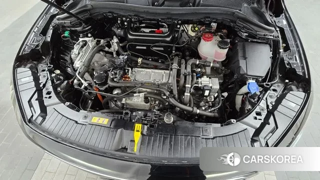 Mercedes-Benz EQA H243 id 3708023 из Кореи 16