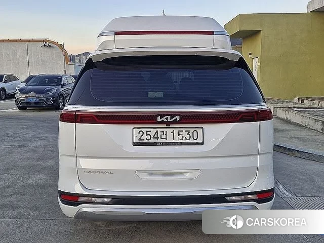 Kia Carnival 4th generation id 3534735 из Кореи 16