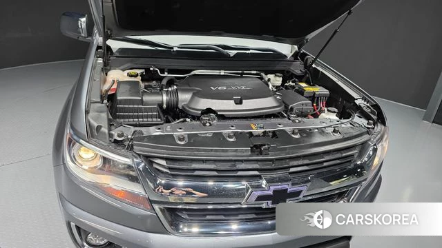 Chevrolet (GM Daewoo) Colorado id 4446412 из Кореи 26