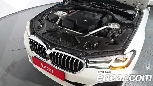 BMW 5 Series (G30) id 2811304 из Кореи 16