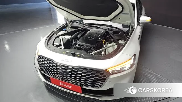 Kia The New K9 2nd generation id 3365543 из Кореи 16