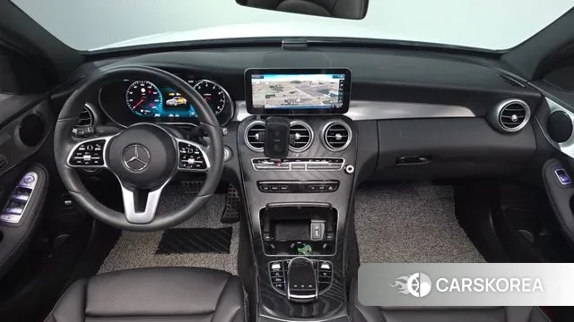 Mercedes-Benz C-Class W205 id 3032981 из Кореи 16