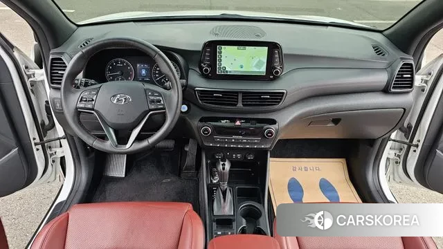 Hyundai All New Tucson id 3568150 из Кореи 16