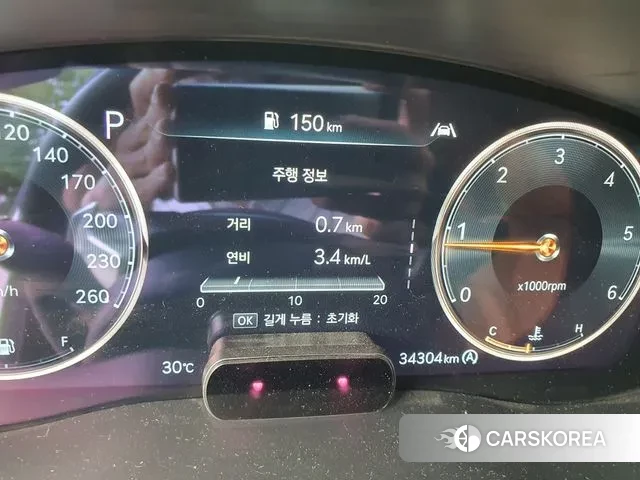 Genesis The New G70 id 3116472 из Кореи 16