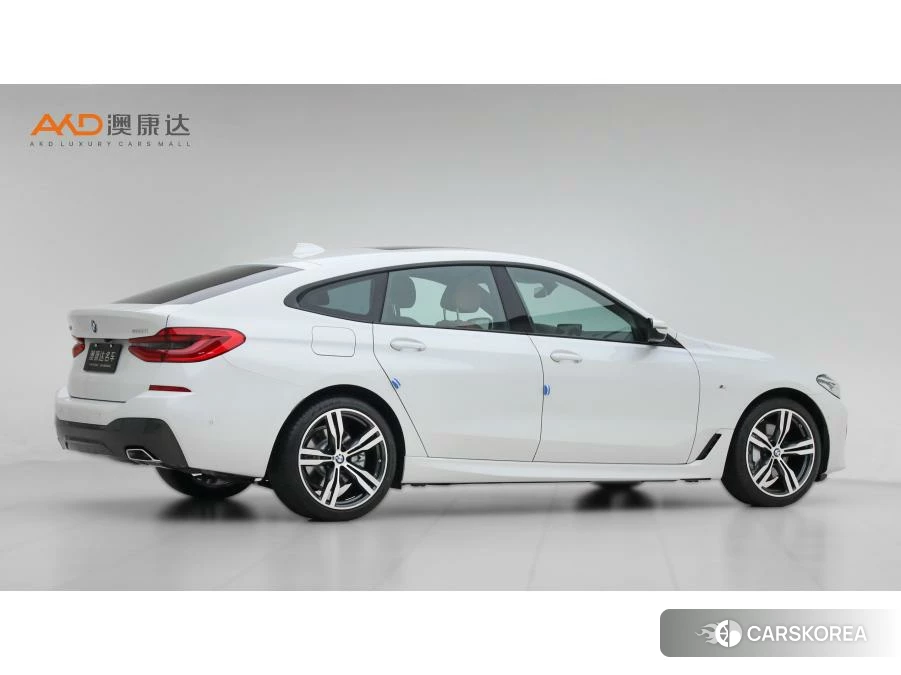 BMW 6 series GT 2021 Белый из Китая, фото 6