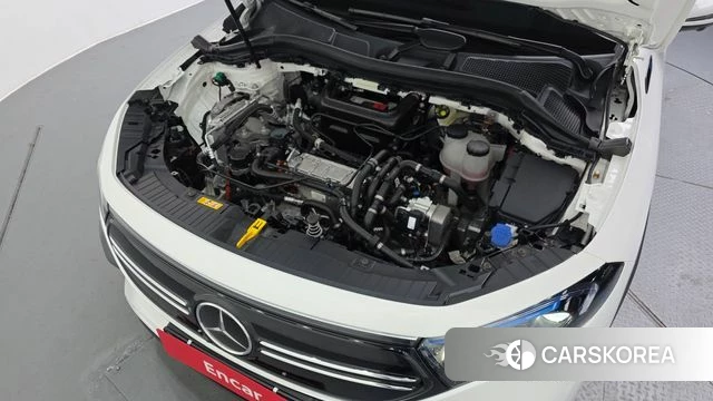 Mercedes-Benz EQA H243 id 3851081 из Кореи 16